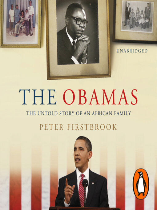 Title details for The Obamas by Peter Firstbrook - Available